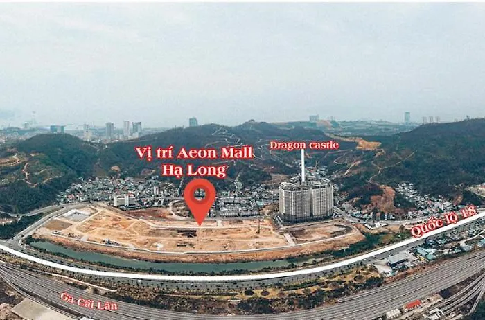 Dragon Castle Bai Chay Quang Ninh Apartment *