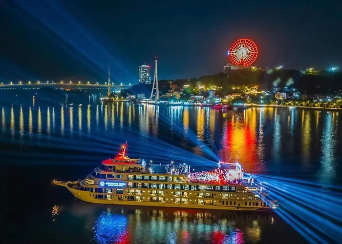 Dragon Castle Bai Chay Quang Ninh *