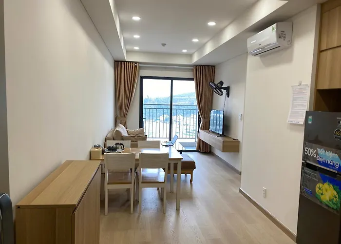 Dragon Castle Bai Chay Quang Ninh Apartment
