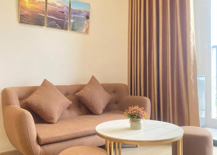 Dragon Castle Bai Chay Quang Ninh Apartment *