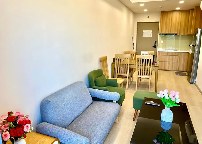 Dragon Castle Bai Chay Quang Ninh Apartment