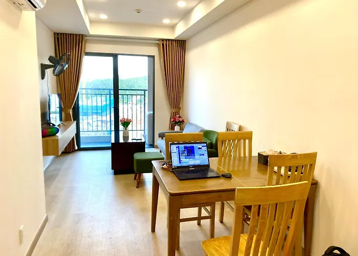 Dragon Castle Bai Chay Quang Ninh Apartment Ha Long
