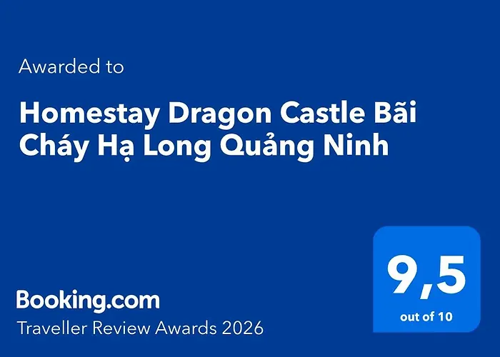 Dragon Castle Bai Chay Quang Ninh Apartment *